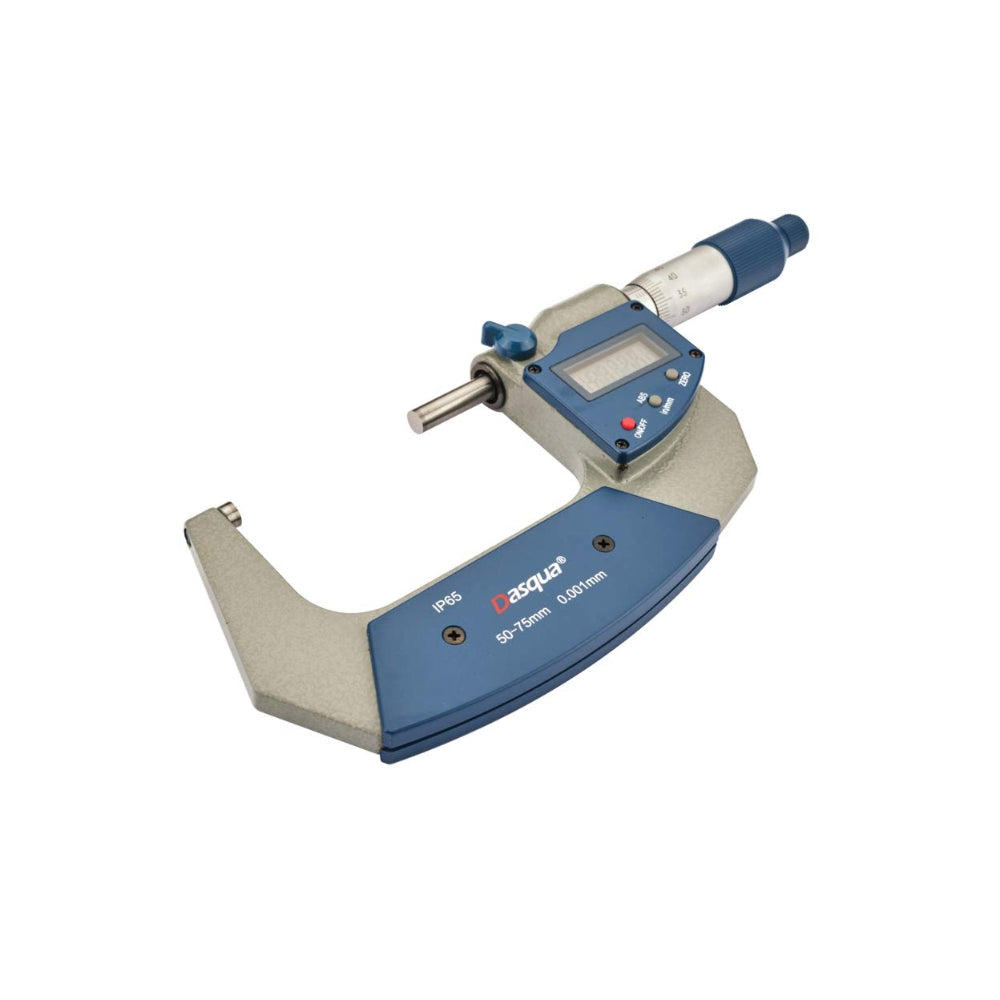 IP65 DIGITAL OUTSIDE MICROMETER 50-75MM/2- 30.001MM/0.00005