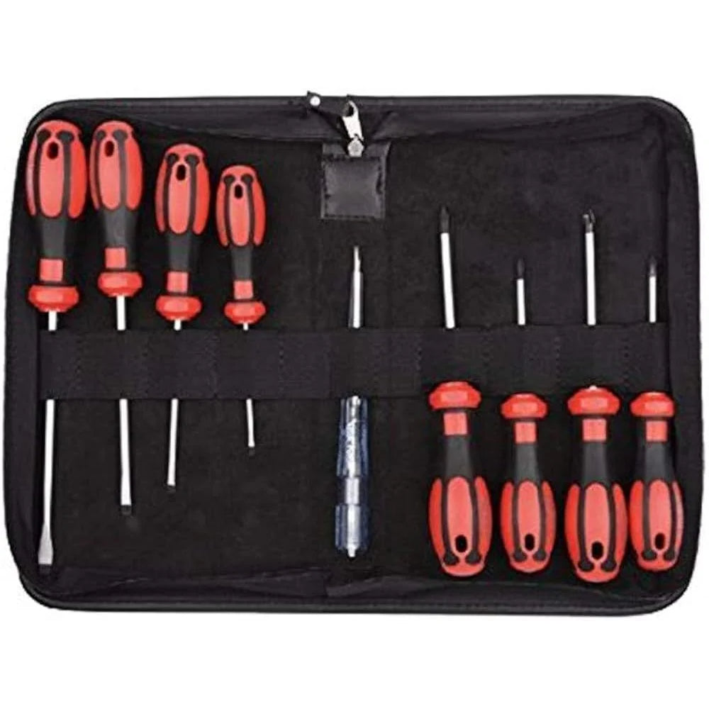 F99-201P  2 Piece C-PLUS Screwdriver Set- Slotted /Pozidriv