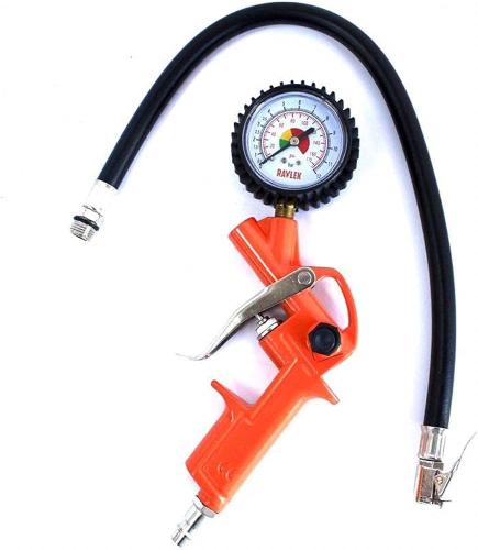 DW31903 مسدس تزويد ومقاس كاوتش هواء خدمة شاقه