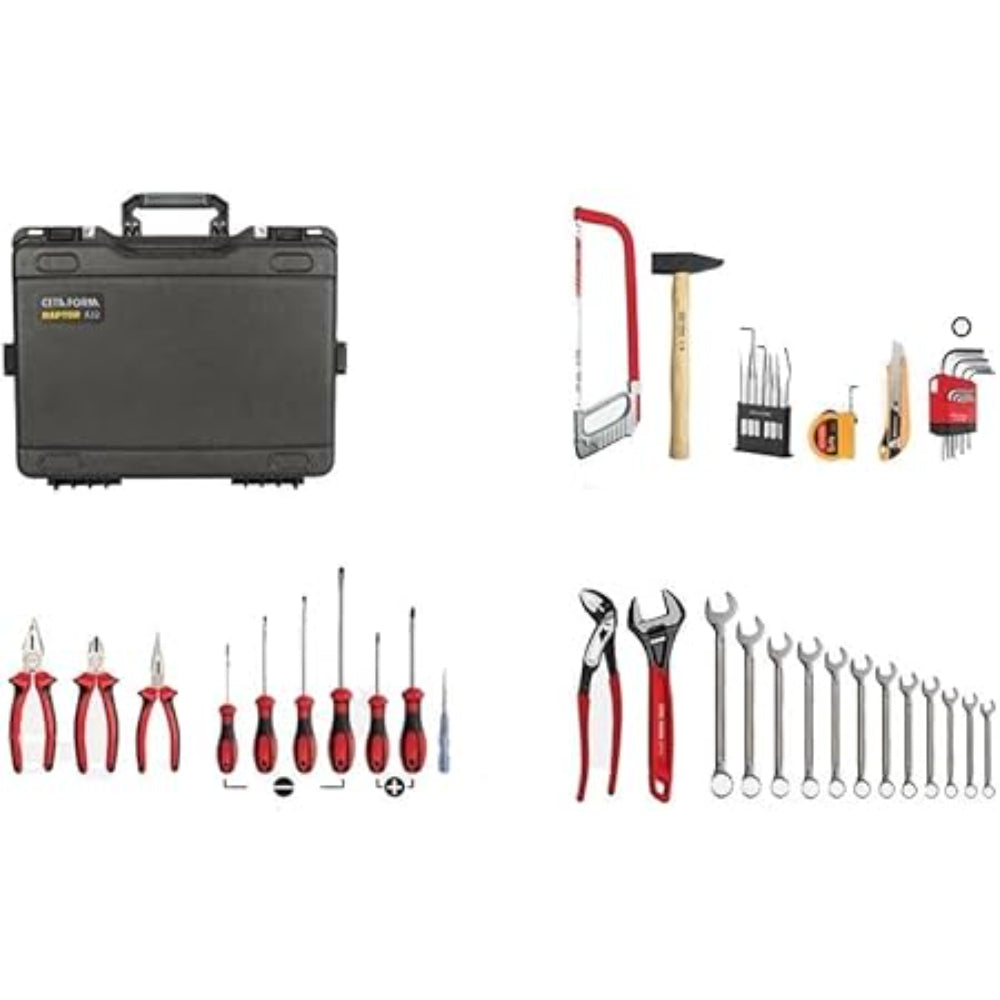 A50M-43A32  43 Piece Mechanics Tool Set ( in A32 Case )