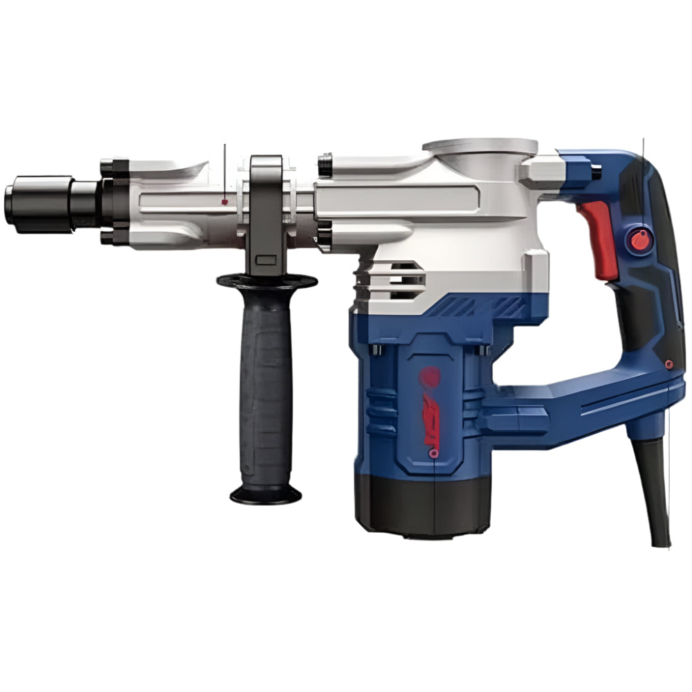 DW15D-V4 MAX كيت شاكوش تكسير 1300 واط 7 كيلو 2400 ضربه/دقيقة 20 جول