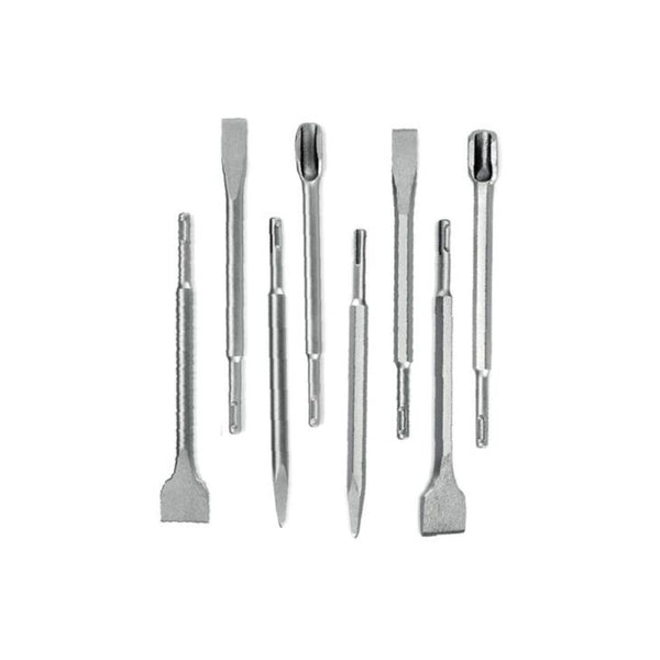 SDS-Plus  14x300x20mm اجنة هيلتى خدمة شاقة مبططة 20 - 300 - 14 مم