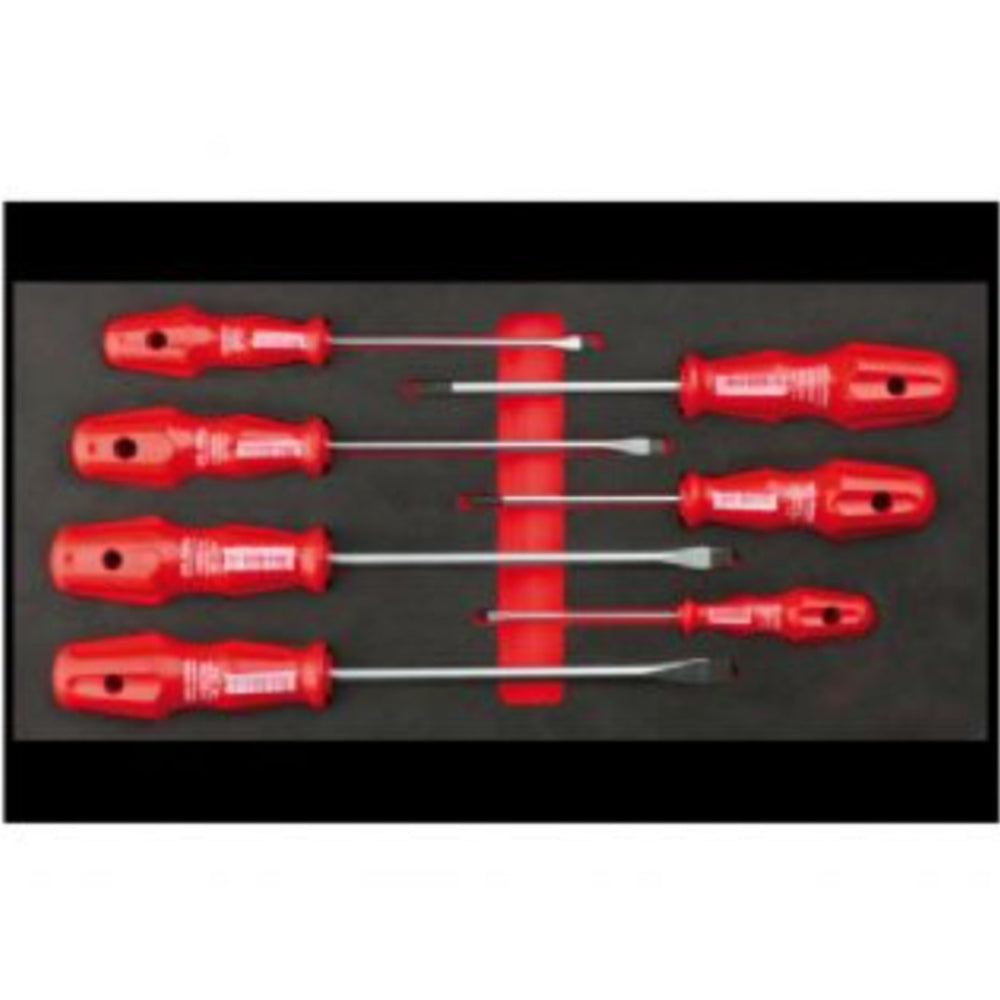 4000M-E701  7 Piece TOREX Slotted/PH Screwdriver Set ( in EVA)
