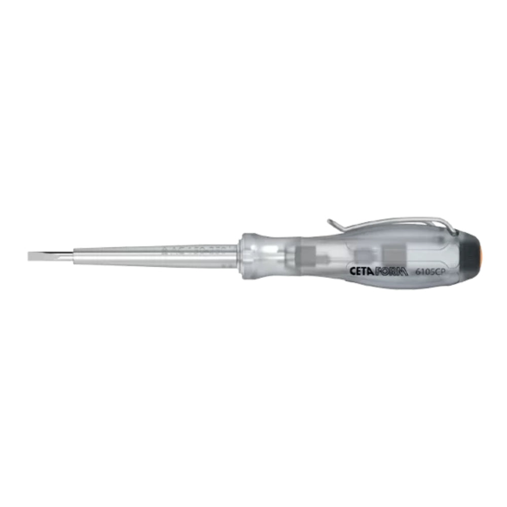 6105CP  C-PLUS Voltage Tester (VDE-Short) - 3x140 mm