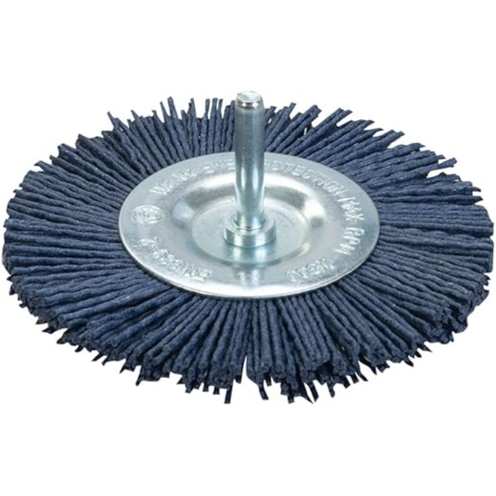 DW761100 فرشه مستديرة نيلون أكس 6 مم مقاس 100 مم