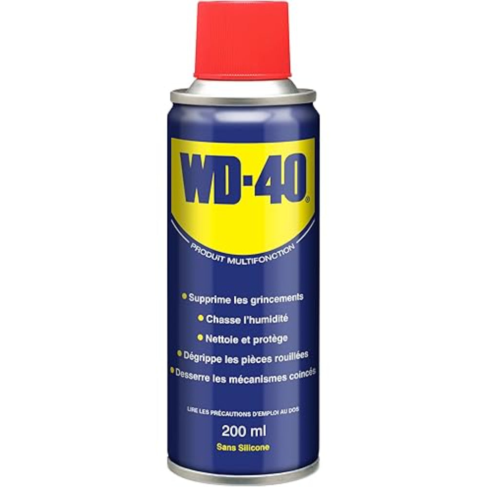 5860 WD40 مزيل صداء 200 ملى