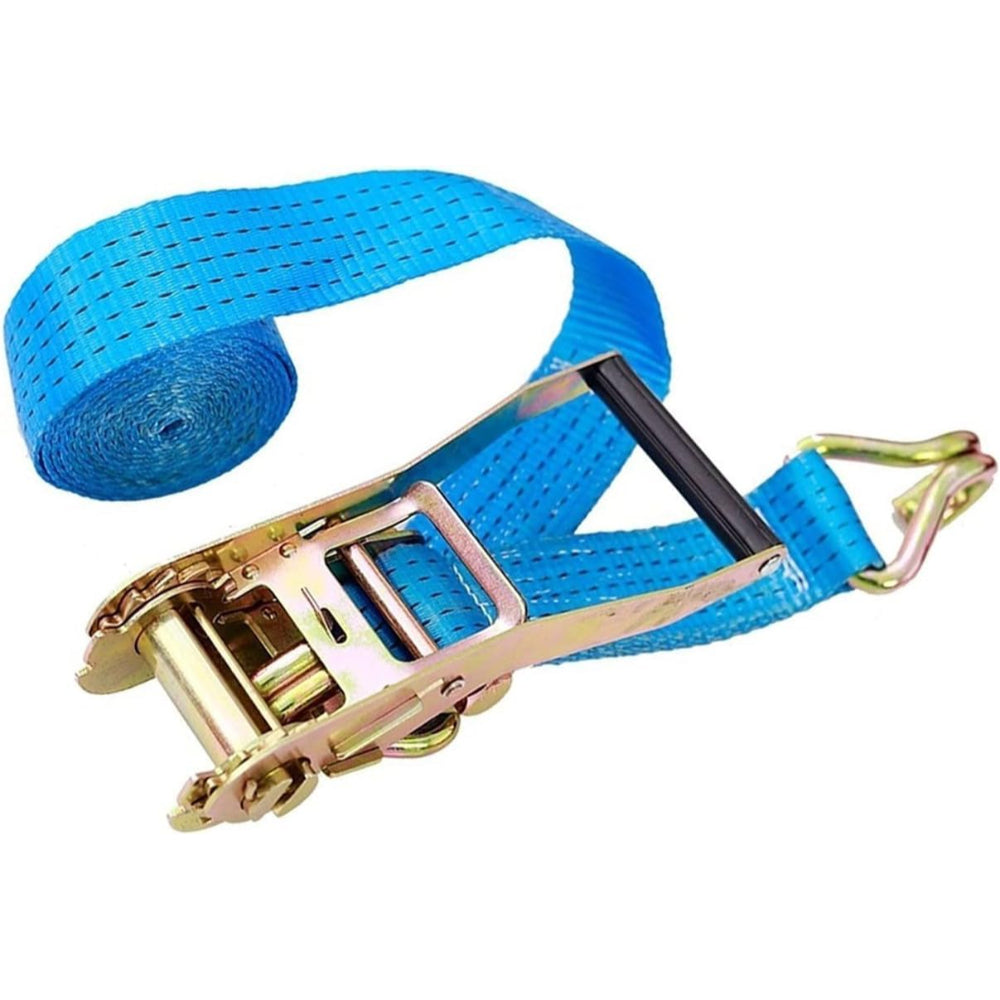 CARGO LASHING 5Tx12M سلب بخطاف مجوز  5 طن 12 متر 50 مم