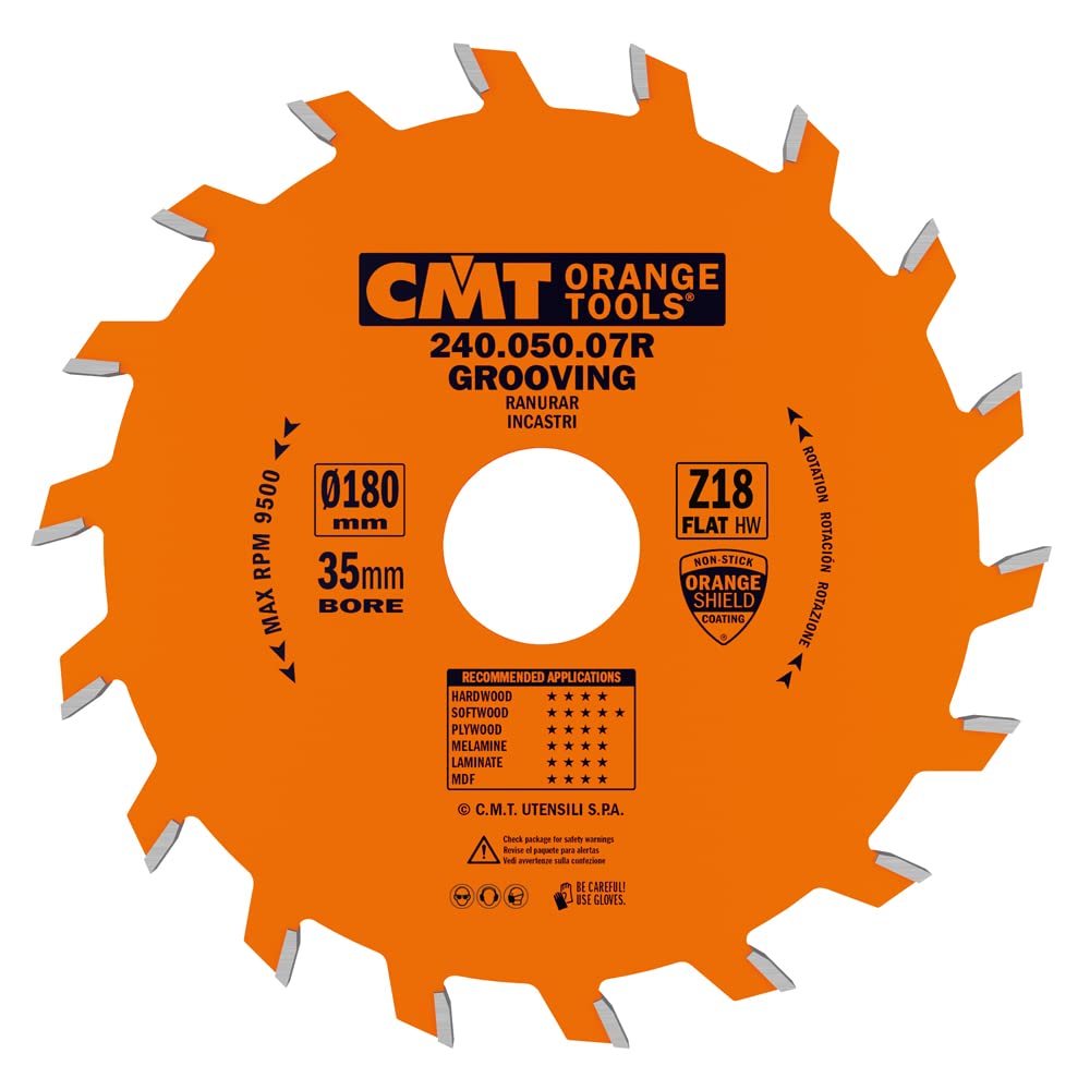 240.050.07R   grooving saw blade 180*5*35-z18 flat