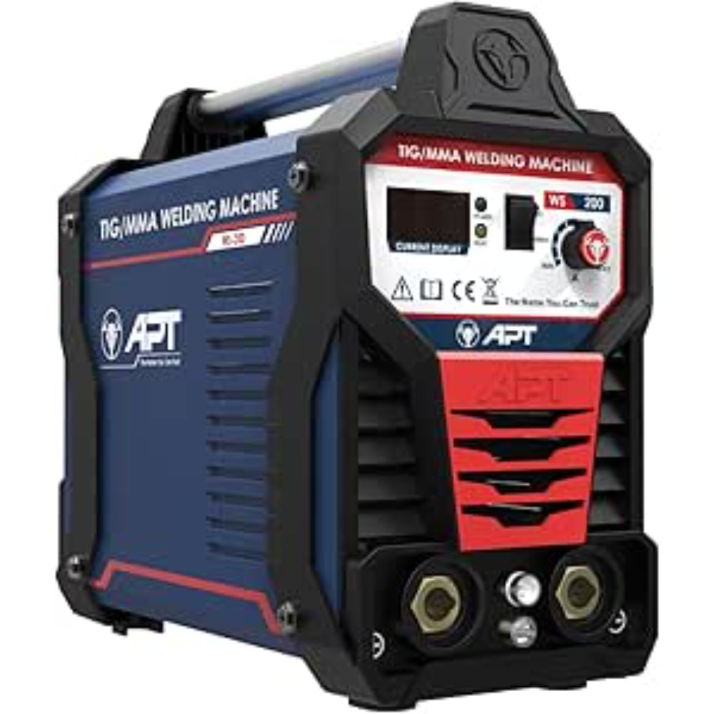 WS-250 ماكينة لحام إنفيرتور أرجون/كهرباء 220 فولت 250 أمبير مشتملات أرجون