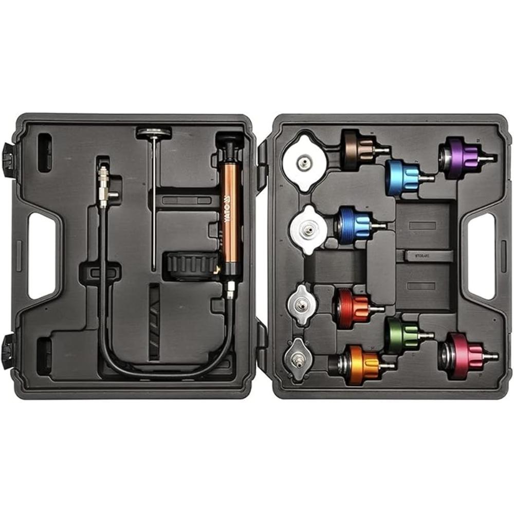 yt-0672 جهاز كبس الرادياتير