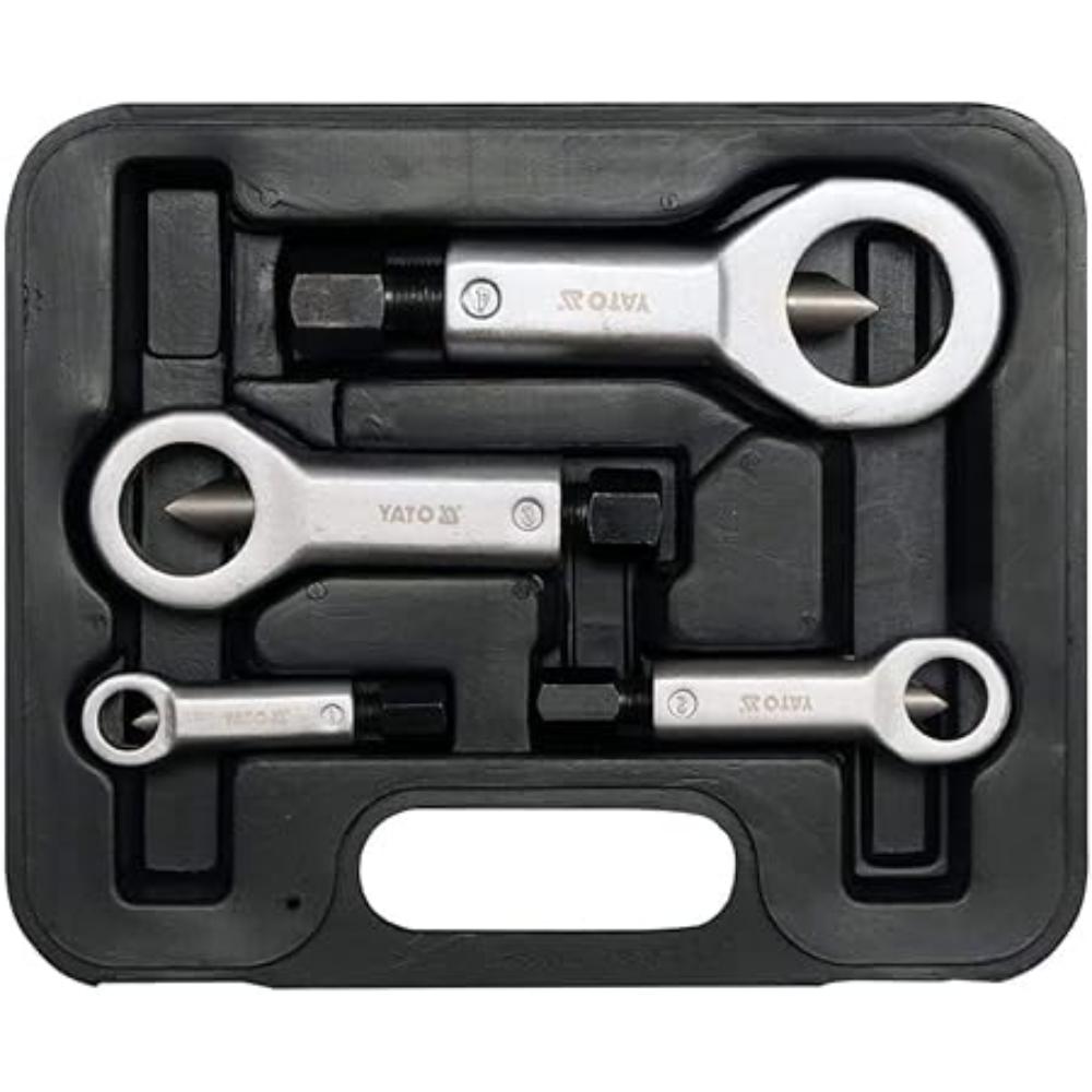 YT-0585 طقم تكسير صواميل