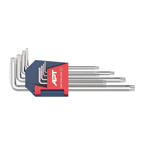 AH551521-9  T10 - طـقـم ألـن تــوريــكـس أكثر طـولا 9 قطع 50