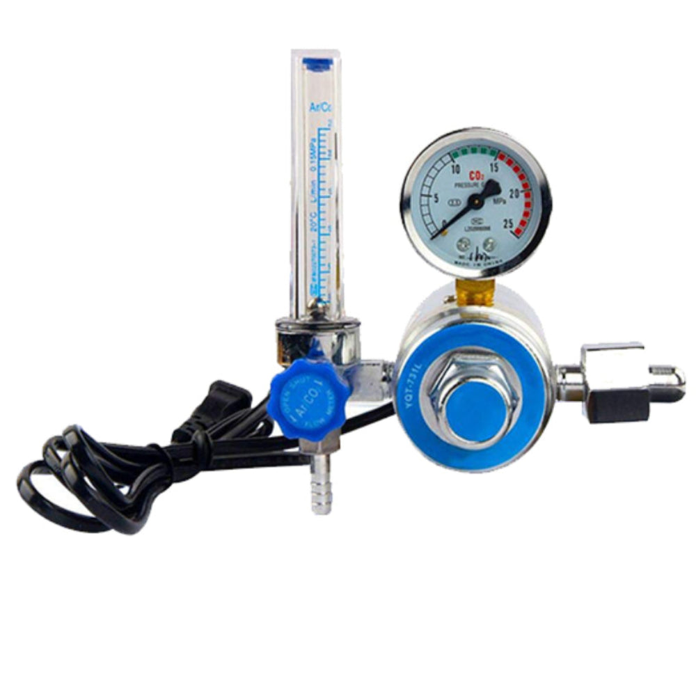 JTR-02    CO2 منظم بسخان كهربائى