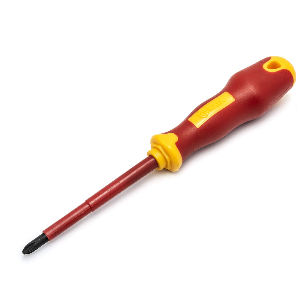 FISD-SL3.0 x 100   100 x 3 مفك عازل عادة