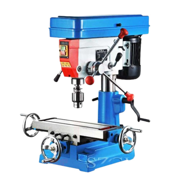 ZX7016 مثقاب فريزة 16 مم 550 واط 220 فولت + قاعدة