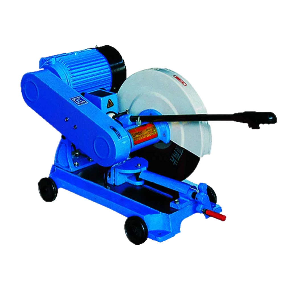 J3GE-400-220V ديسك قطعية 16 بوصة 95 كجم 3.5 حصان 220 فولت