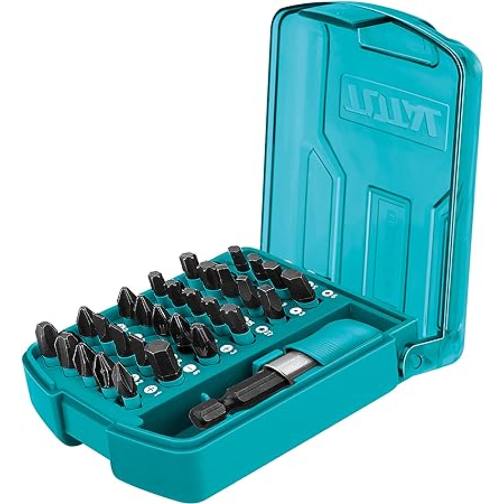 TACSD18306_حامل سن مفك 30قطعة اوتوماتيك توتال – eTawredat