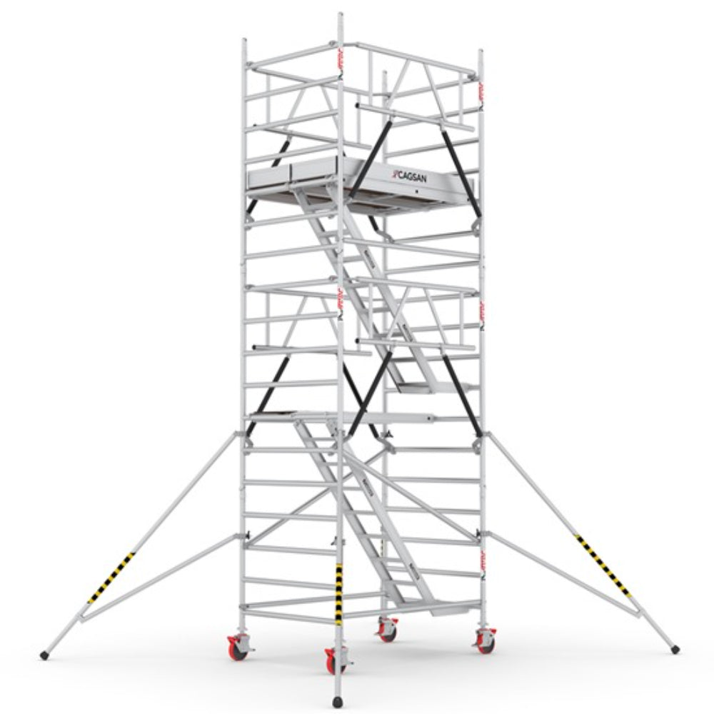 ProTUBE_LN440ME_(180) ProTUBE_LN_ME_(180) Components Prices  Platform H.  4.4 m.   6.4 m. Working Height  Aluminium Scaffolding