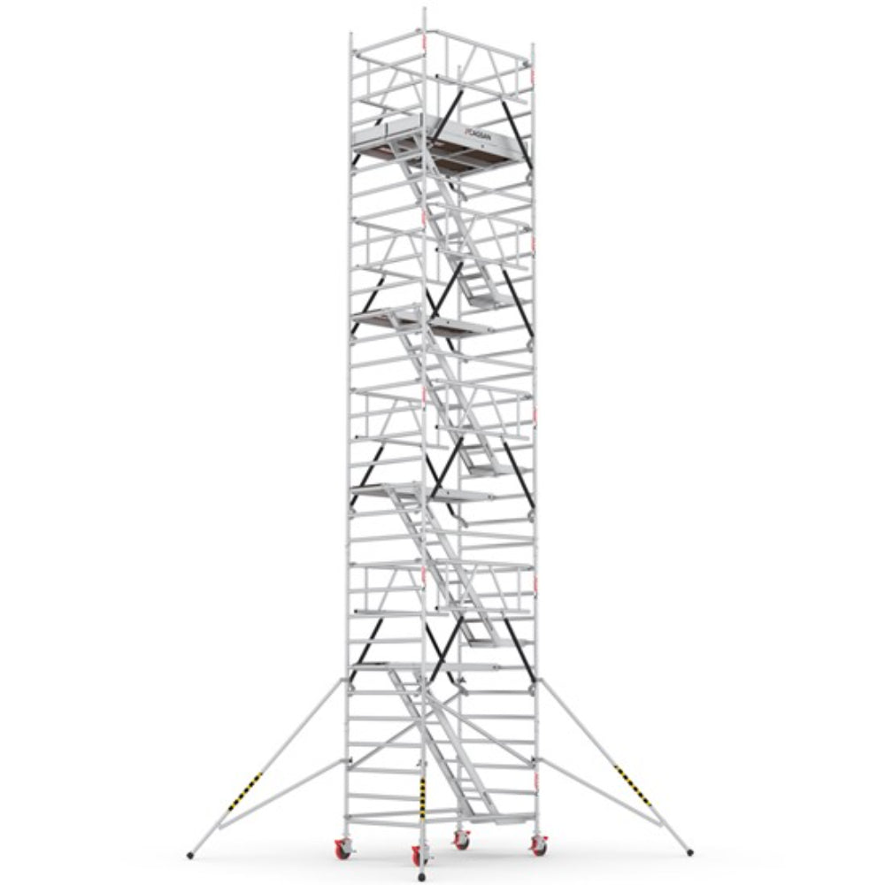 ProTUBE_LN860ME_(180) ProTUBE_LN_ME_(180) Components Prices  Platform H.  8.6 m.  10.6 m. Working Height  Aluminium Scaffolding