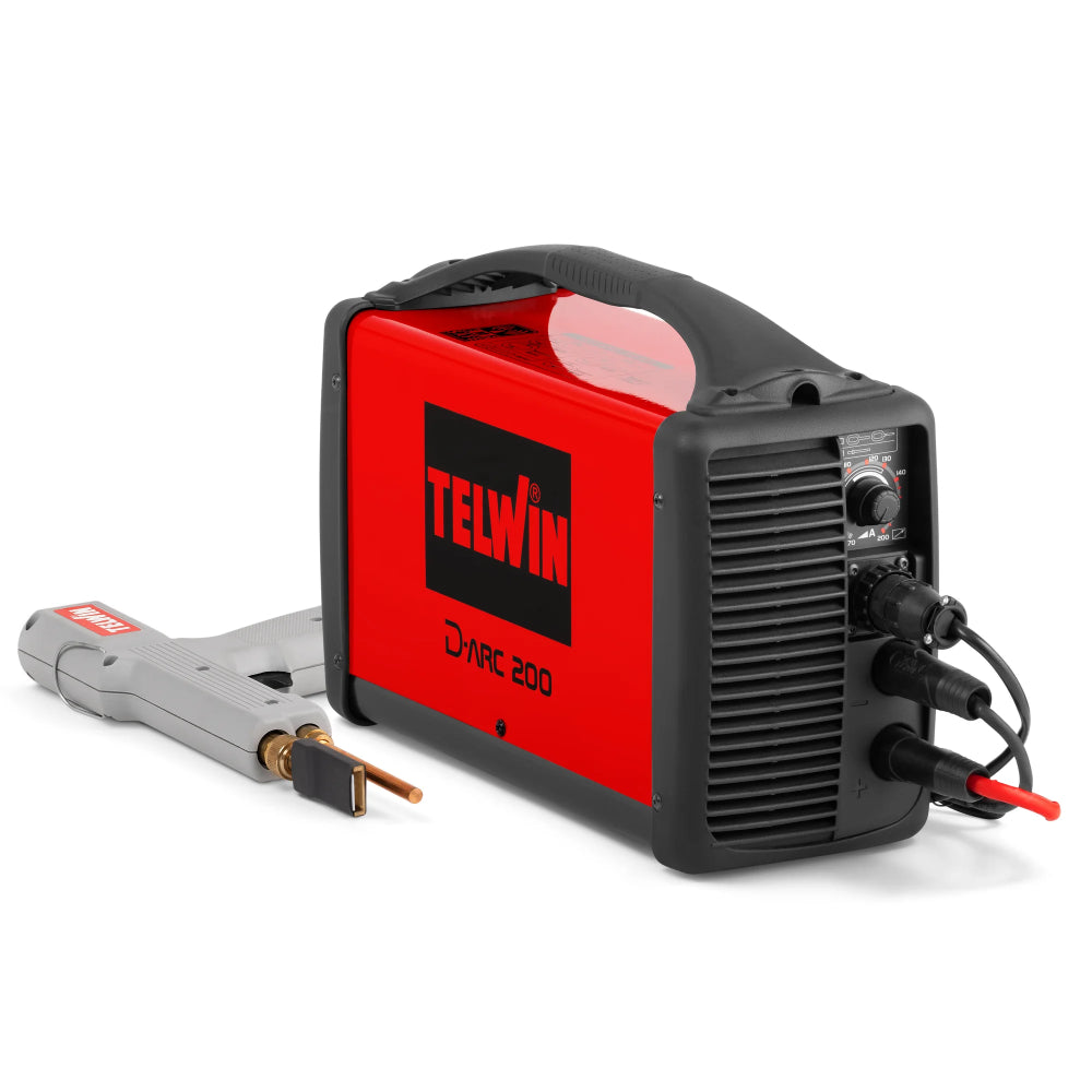 D-ARC 200 816160 بناطة 1 فاز لاصلاح العربيات الالمنيوم