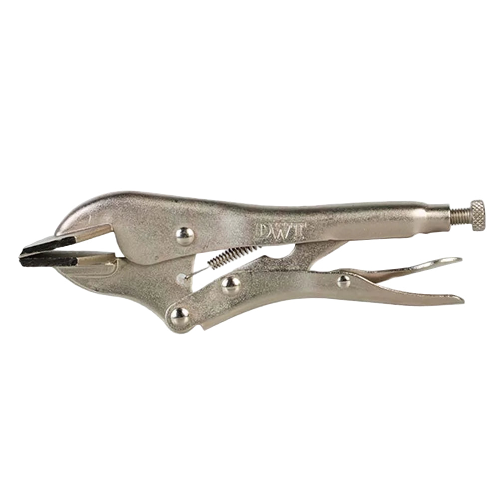 DHPL-GWD08 بنسه كلابه لحام بوز مبطط 8 بوصة