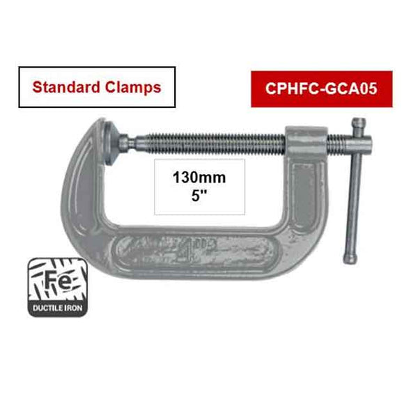 CPHFC-GCA05    زرجينة    صلب    5    بوصه