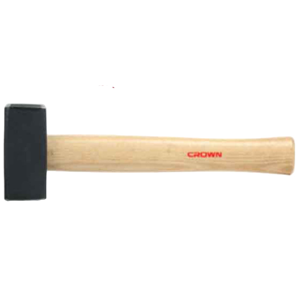 CPHHL-WHA100 مطرقة صلب مربعة يد خشب 1000 جم