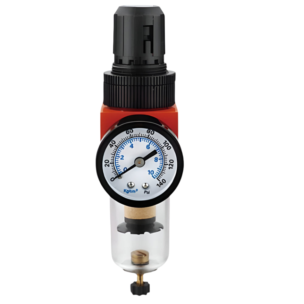 AFR80A 1/4    منظم فلتر هواء 1/4 بوصة