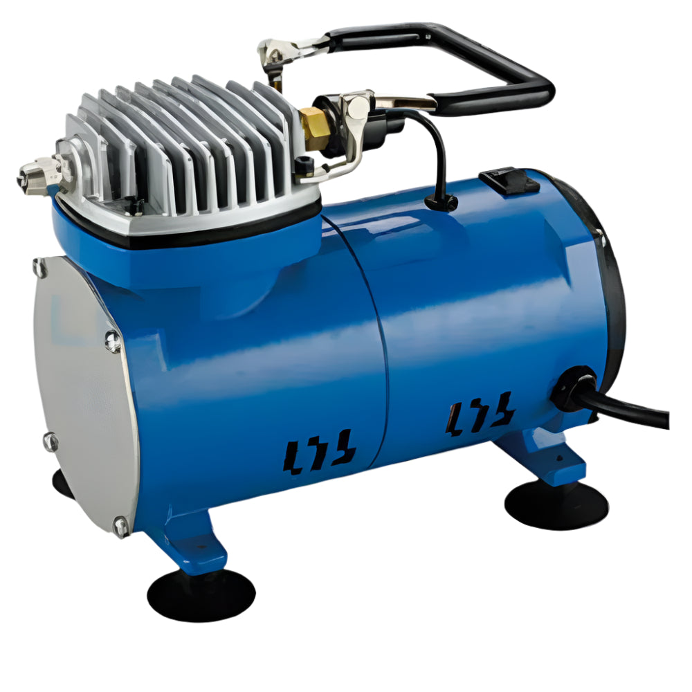 VOYLET-V- 505-ABS-135A كيت كمبروسور و مسدس رسم