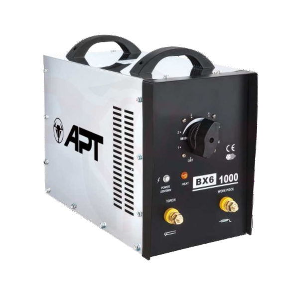 BX6-1200B ماكينة لحام بارات الومنيوم 220/380 ف 280 أمبير
