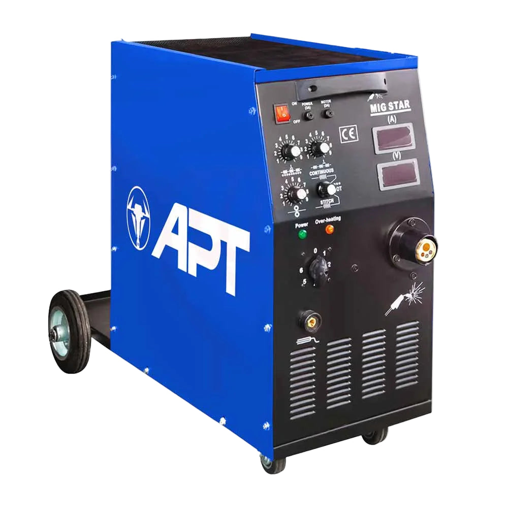 Mig Star2503 CO2 ماكينة لحام ترانس 380 فولت 250أمبير بالمشتملات