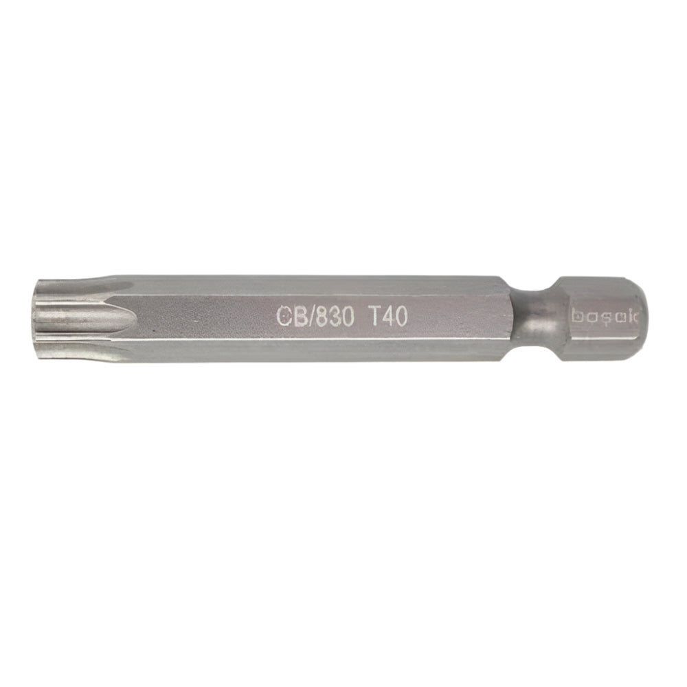 CB/824 1/4" TORX Bit - T10x50 mm