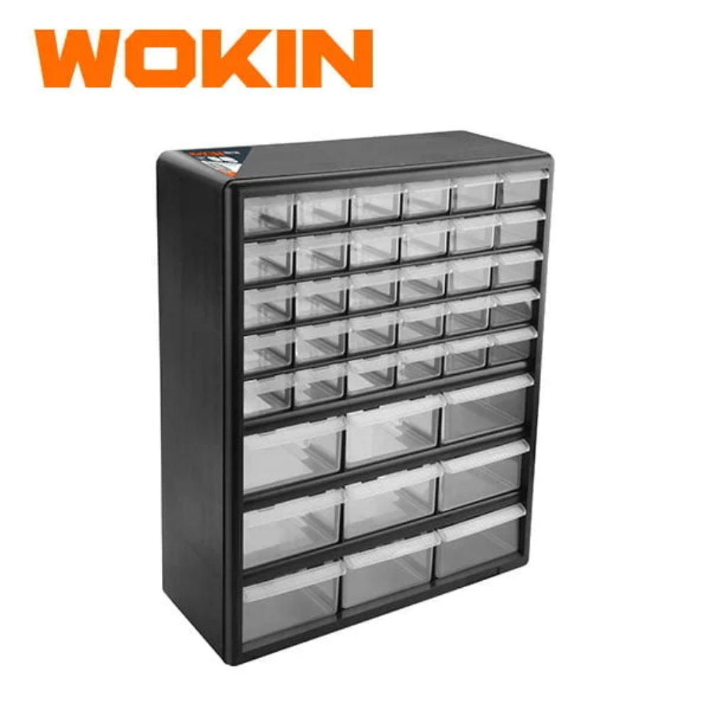 900139   160 مم x375 x دولاب عدة بلاستيك 39 درج 470
