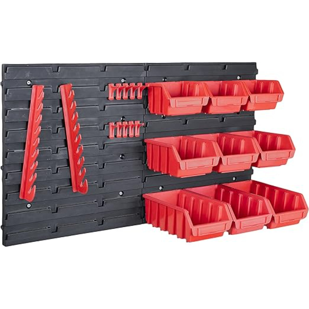 WALL MEDIUM ستاند عده حائط 9 درج - 11 ق شوكه