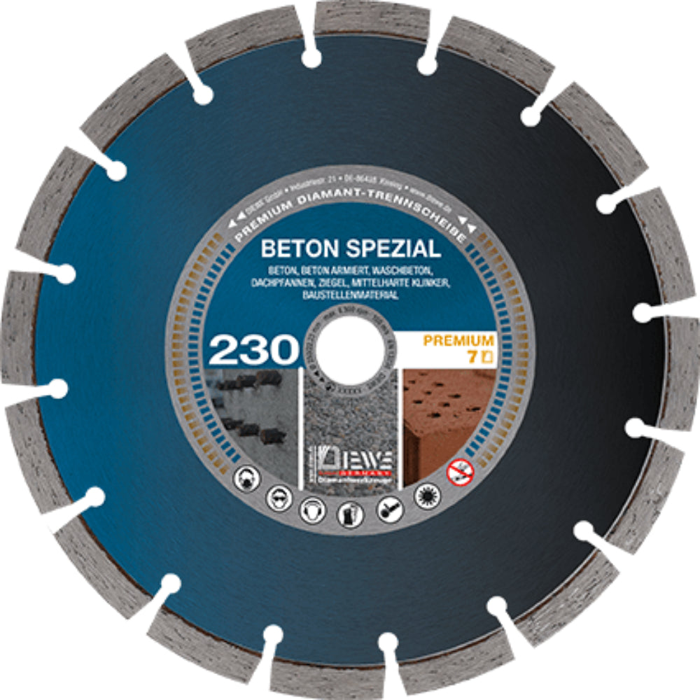 BETON 91233 صنية الماظ خرسانه مسلح و جرانيت ماء 115 - 22 مم خدمه شاقه