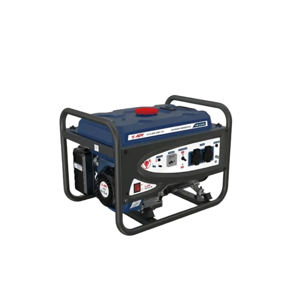 DW-G2500 مولد كهرباء 220  فولت بنزين 2 - 2.2 ك ف