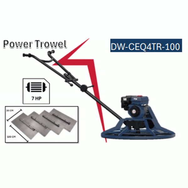 DW-CEQ4TR-100 هيليكوبتر 7 حصان 100 سم