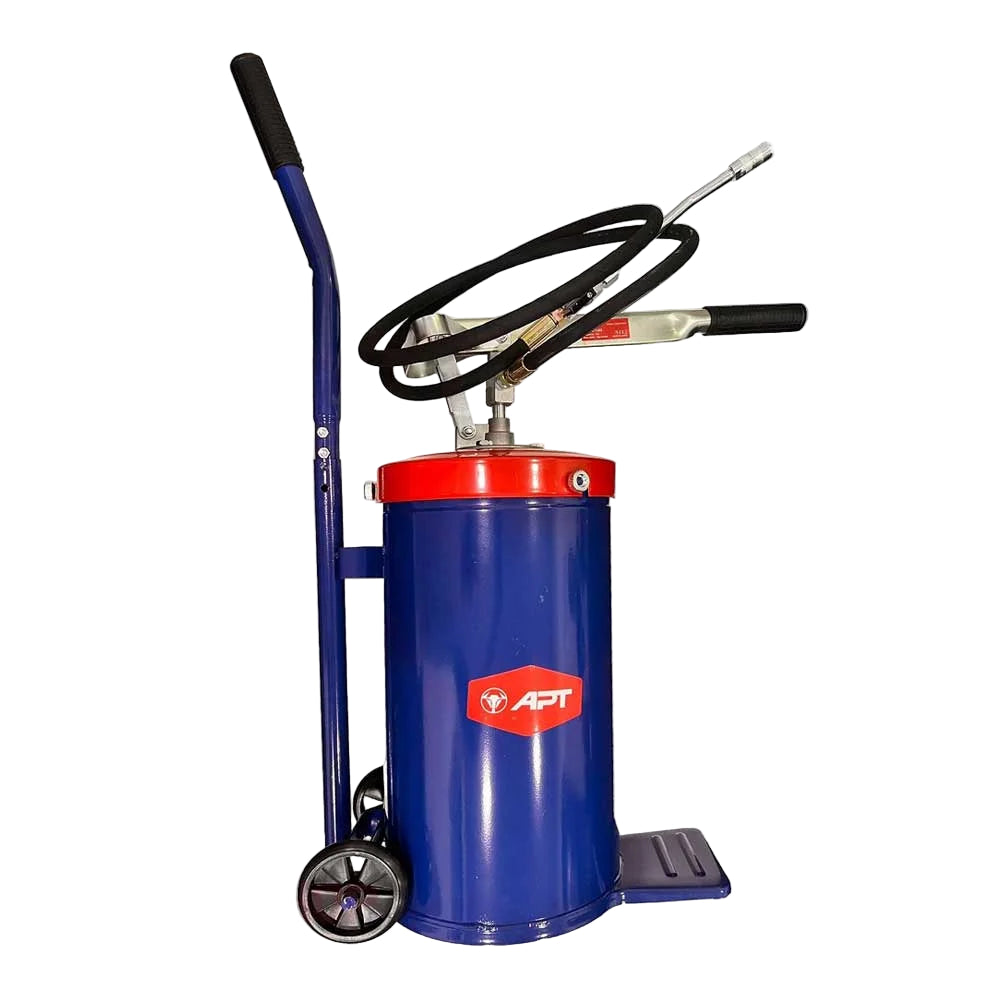 DW31071602 TROLLY مشحمة برميل يدوية 16 كجم