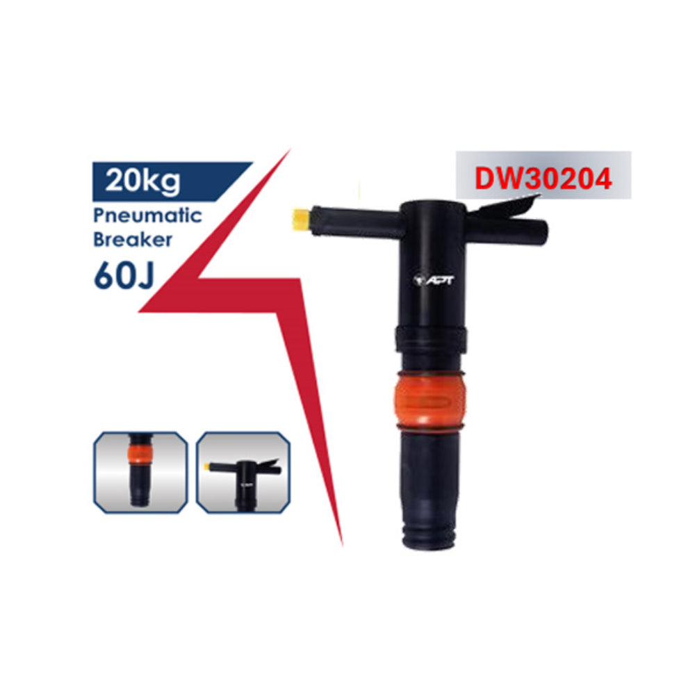 DW30204    شاكوش  تكسير بالهـواء 20 كحم