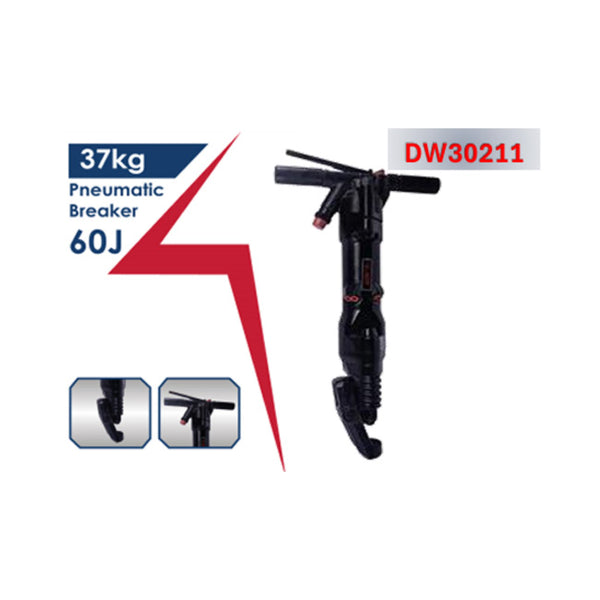 DW30211  شاكوش تكسير بالهـواء 37 كجم