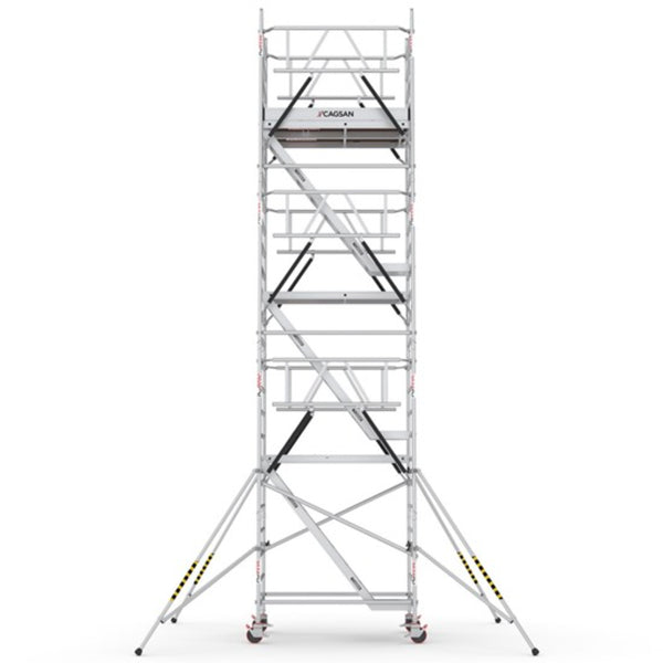 ProTUBE_LN650ME_(180) ProTUBE_LN_ME_(180) Components Prices  Platform H.  6.5 m.   8.5 m. Working Height  Aluminium Scaffolding