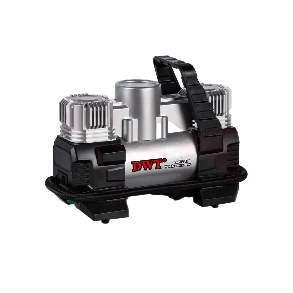 KAP12-150 D TB كمبروسور سيارة  12 فولت 150 واط 45 لتر/ دقيقه ديجيتال