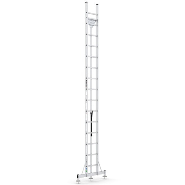 BM45 GARDE PROFESSIONAL GARDEN LADDERS  STEP   18   4.5 m. Professional Garden Ladder