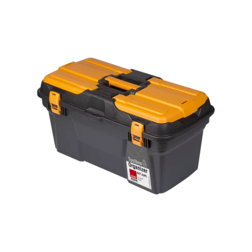 A27-22PL  Plastic Tool Box - 22