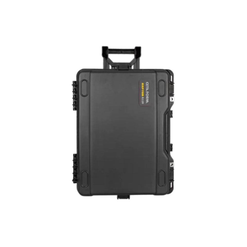 A32H  Raptor Tool Case - Mobility ( Empty ) / 530 x 400 x 230 mm