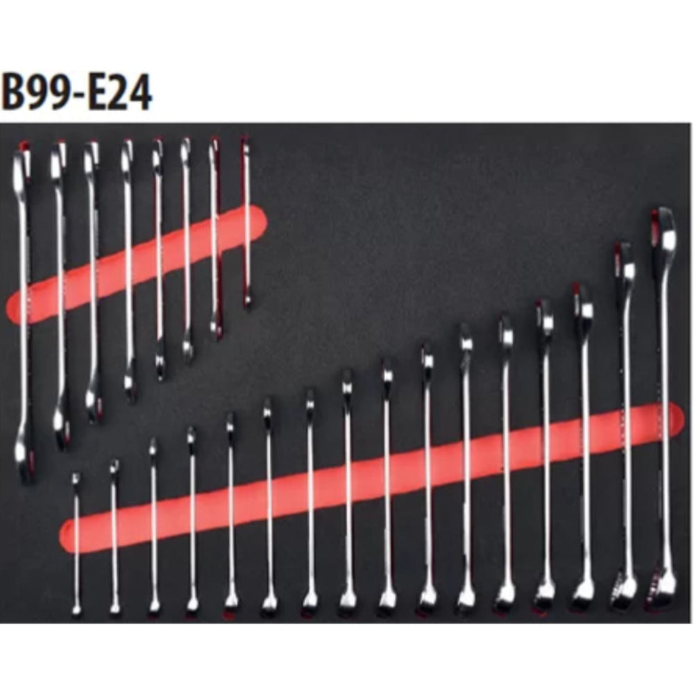 A50TK-164 164 Piece JUNIOR General Purpose Tool Kit ( Contents Only)