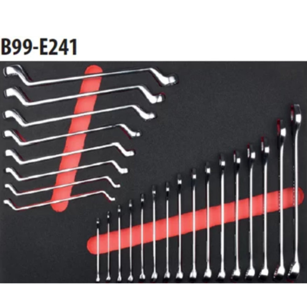 A50TK-232/2  232 Piece MIDI-2 General Purpose Tool Kit ( Contents Only)