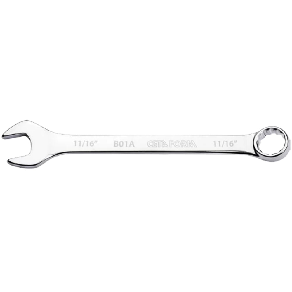 B01A-00708  Combination Wrench - 7/8