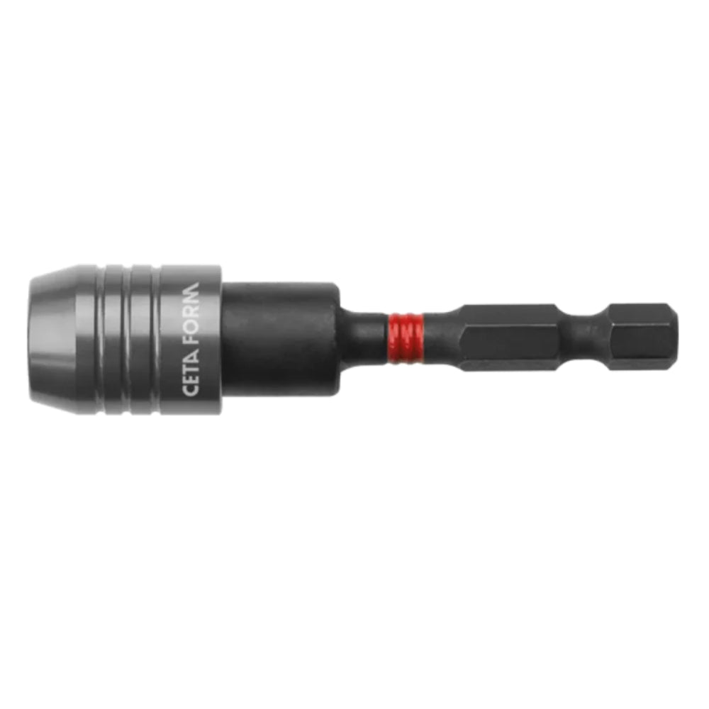 BT/01TM 1/4" Magnetic Bit Holder ( Impact Grade )- 65 mm