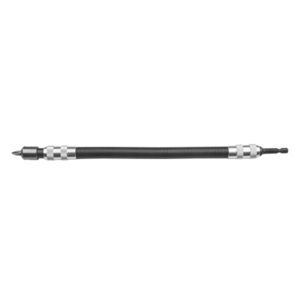 BT/01XF 1/4" Long Reach Bit Holder ( Flexible Shaft )